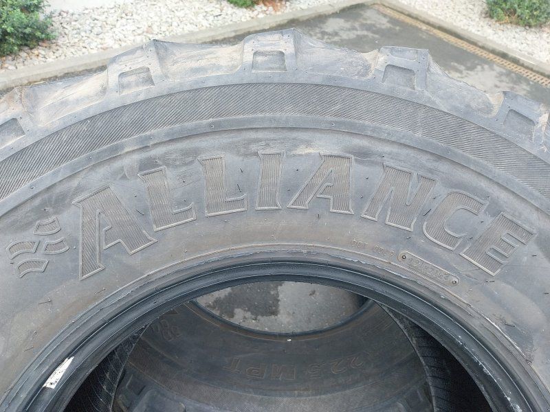 Alliance Satz 445 / 65 R22.5 Floatation 398 HS