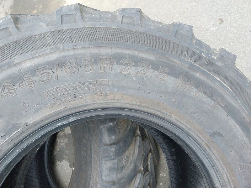 Alliance Satz 445 / 65 R22.5 Floatation 398 HS
