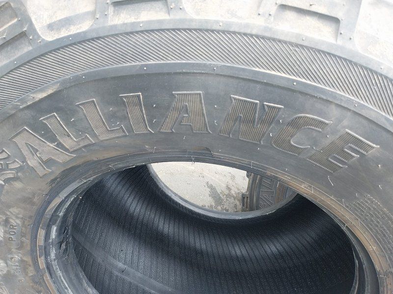 Alliance Satz 600 / 50 R22.5 Floatation 398 HS