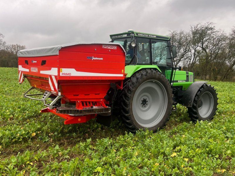 Gaspardo PRIMO EW ISOTRONIC 320
