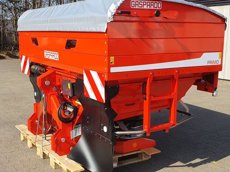 Gaspardo PRIMO EW ISOTRONIC 320