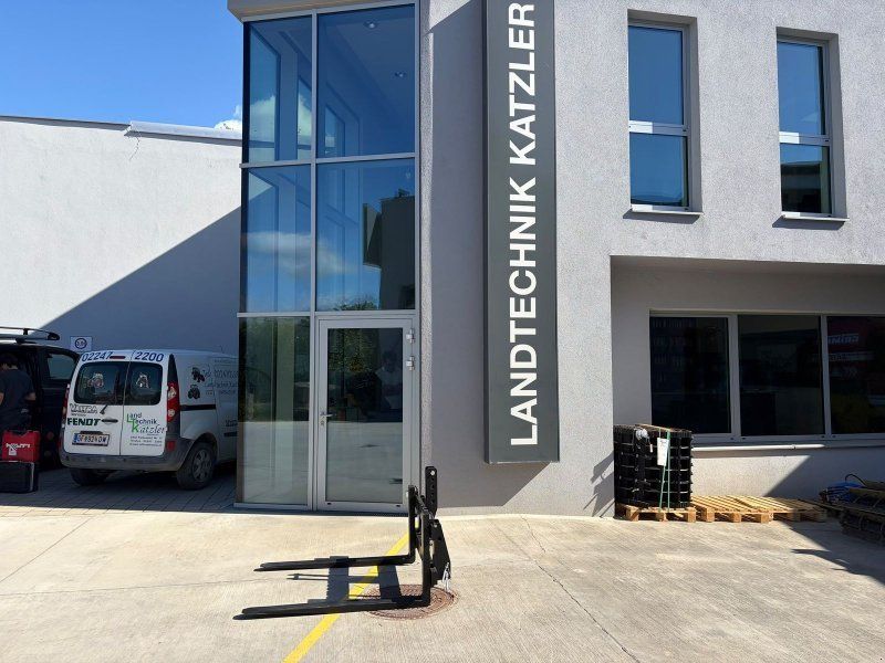 Dreipunkt Palettengabel