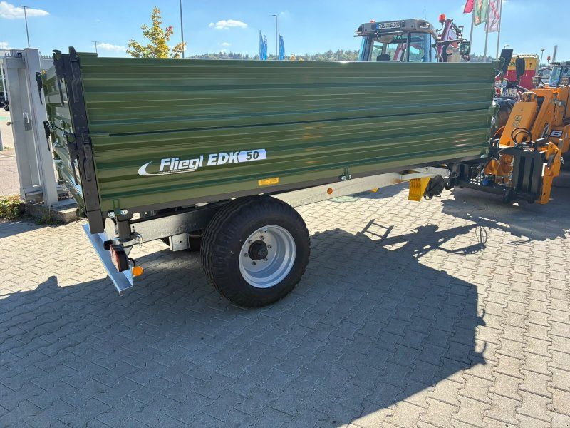 Fliegl EDK 50