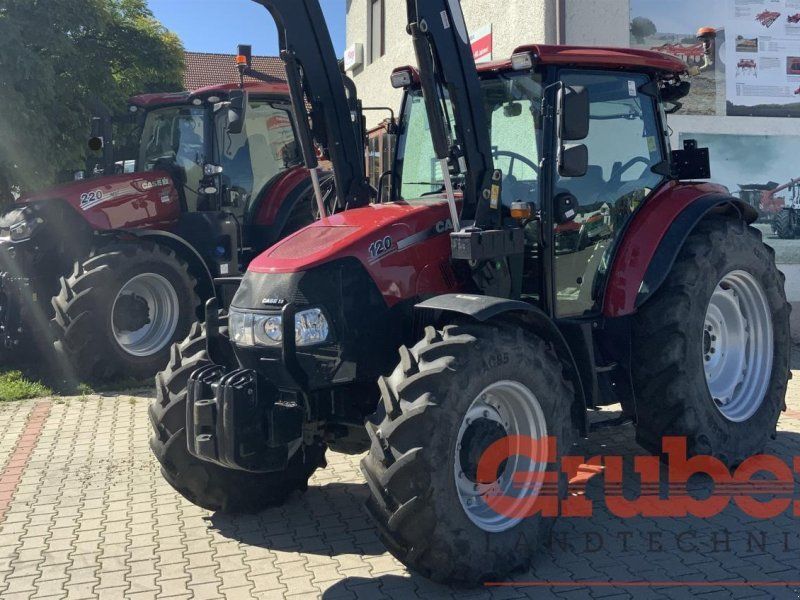 Case IH Farmall 85A