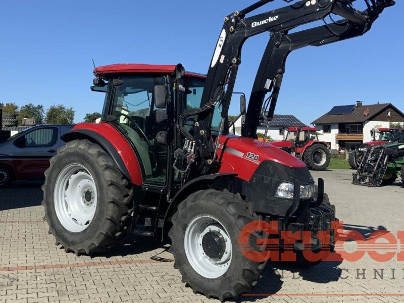 Case IH Farmall 85A