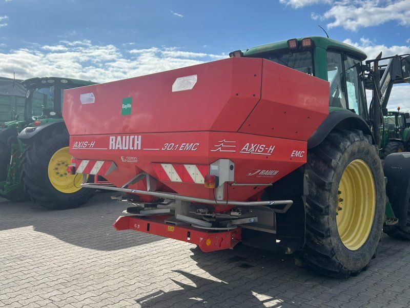Rauch Axis-H 30.1 EMC
