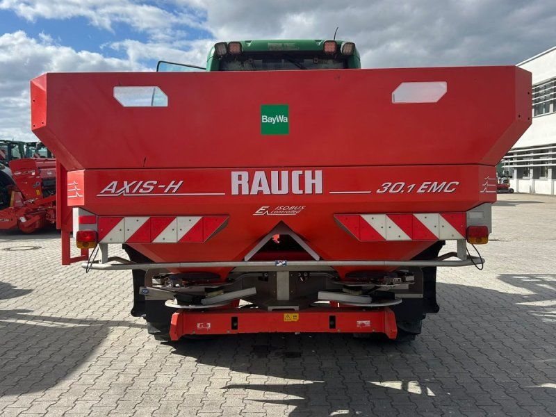 Rauch Axis-H 30.1 EMC