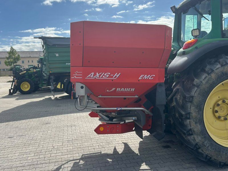 Rauch Axis-H 30.1 EMC