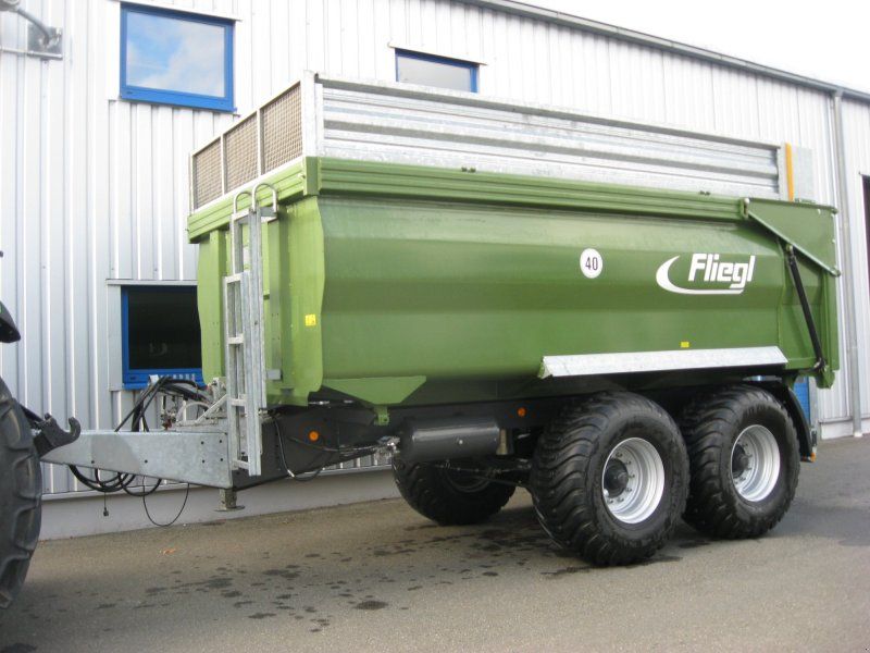 Fliegl TMK 140