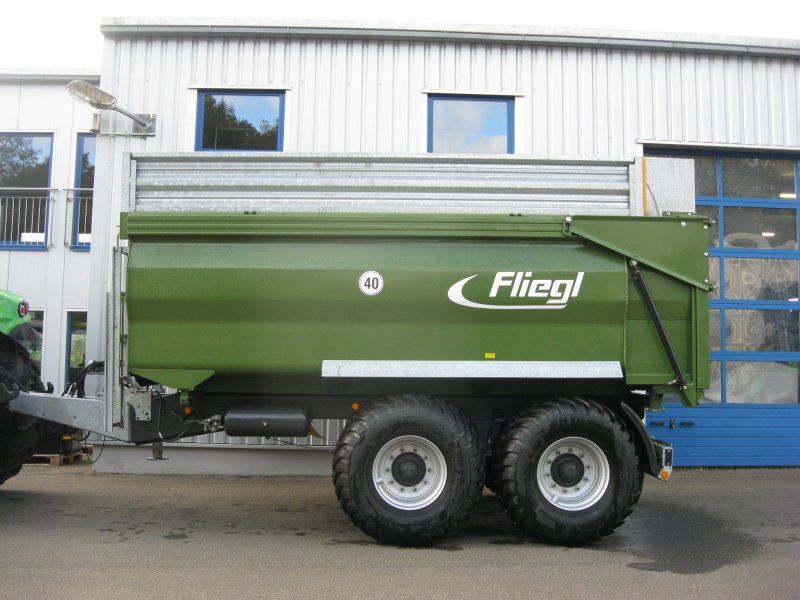 Fliegl TMK 140