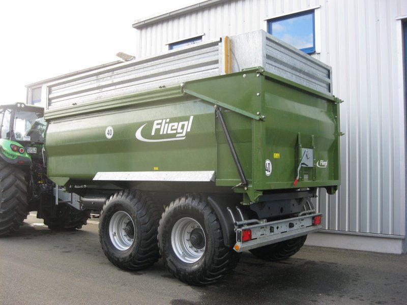 Fliegl TMK 140