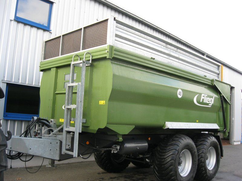 Fliegl TMK 140