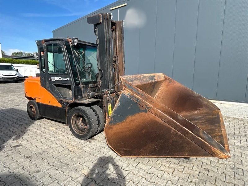 Doosan D50SC-7