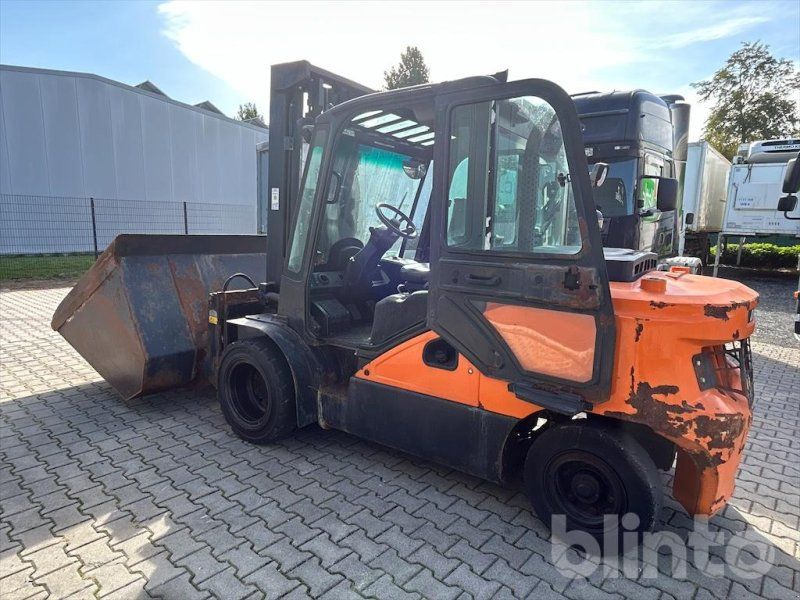 Doosan D50SC-7