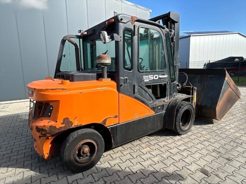 Doosan D50SC-7
