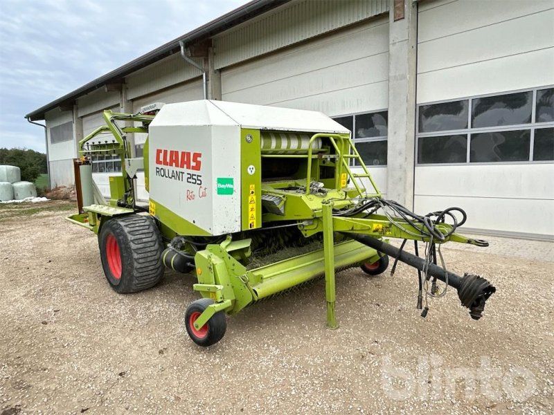 Claas Roto Cut Uniwrap