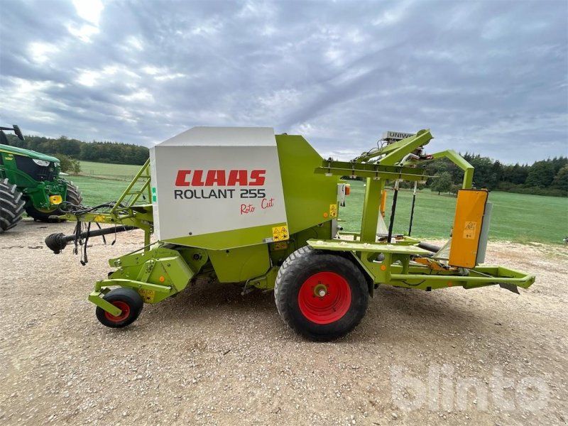 Claas Roto Cut Uniwrap