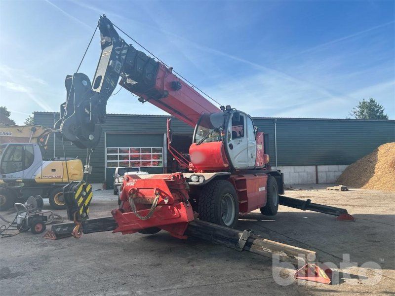 Manitou MRT 3050 Privilege