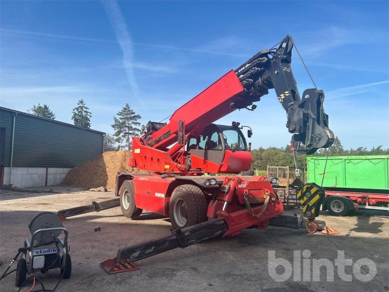 Manitou MRT 3050 Privilege
