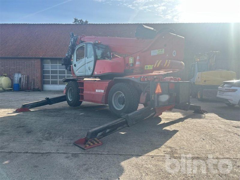 Manitou MRT 3050 Privilege