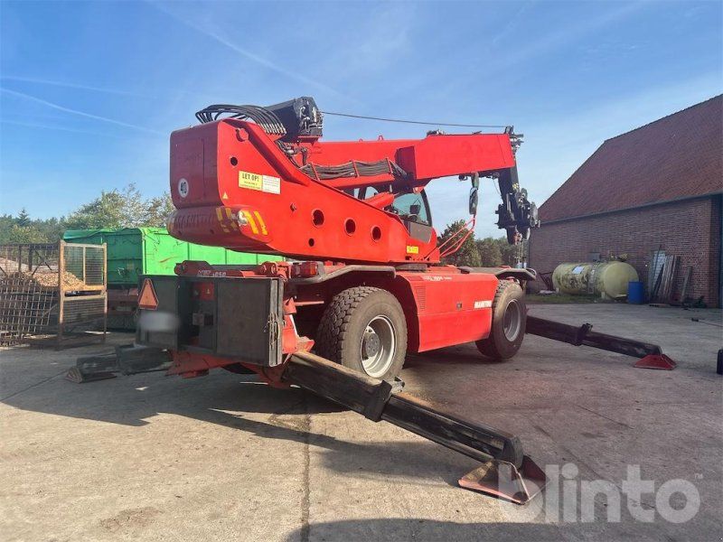 Manitou MRT 3050 Privilege