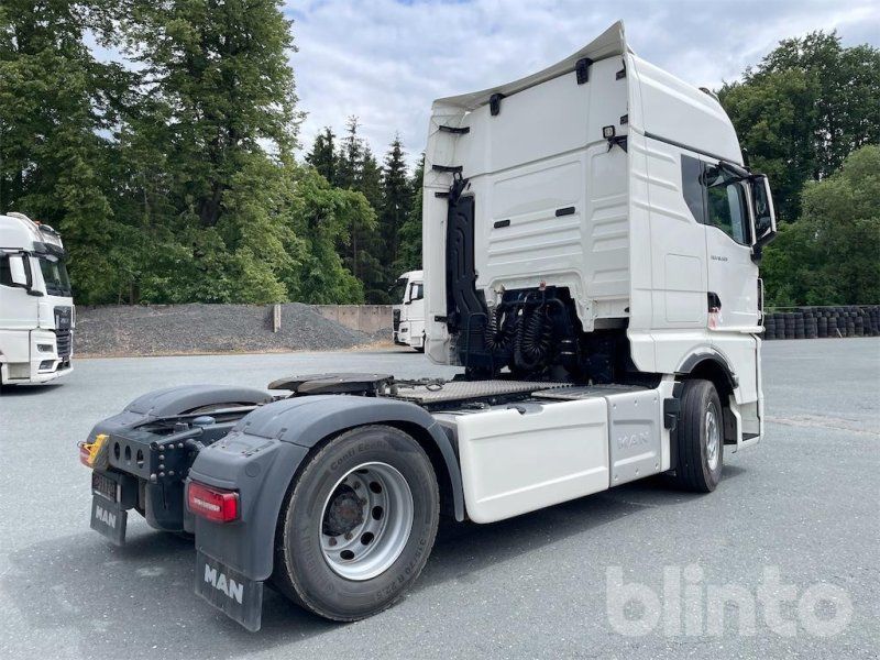 MAN TGX 18.520, 4x2 BL