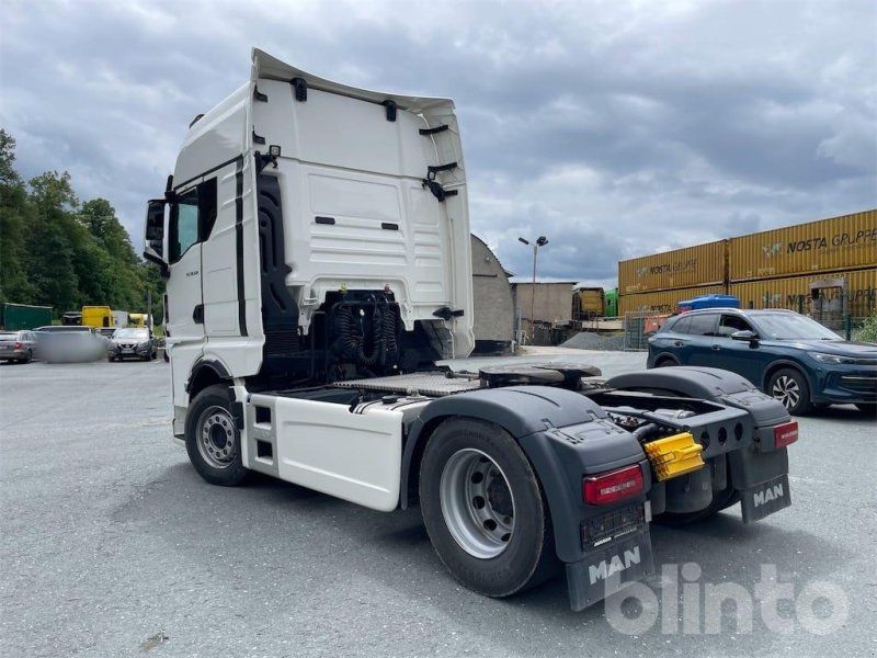 MAN TGX 18.520, 4x2 BL