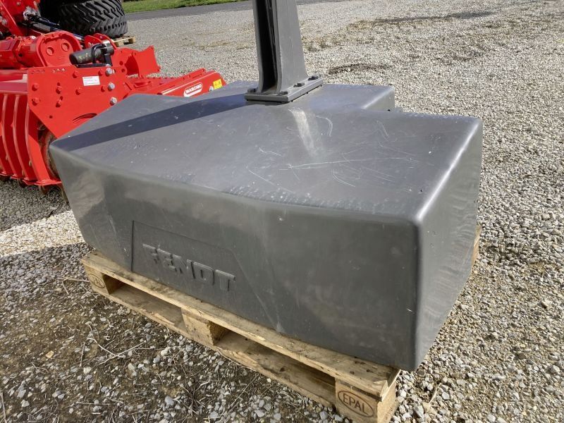 Fendt 2500 KG