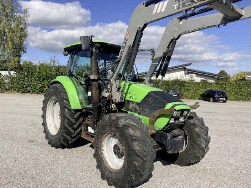 Deutz-Fahr AGROTRON K110