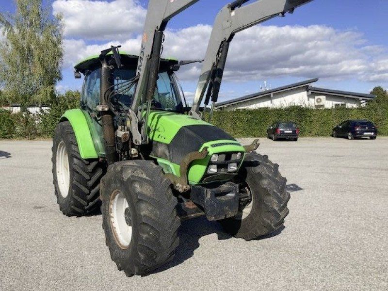 Deutz-Fahr AGROTRON K110