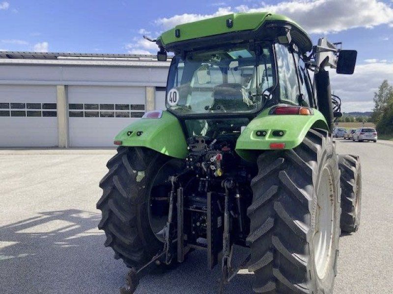 Deutz-Fahr AGROTRON K110