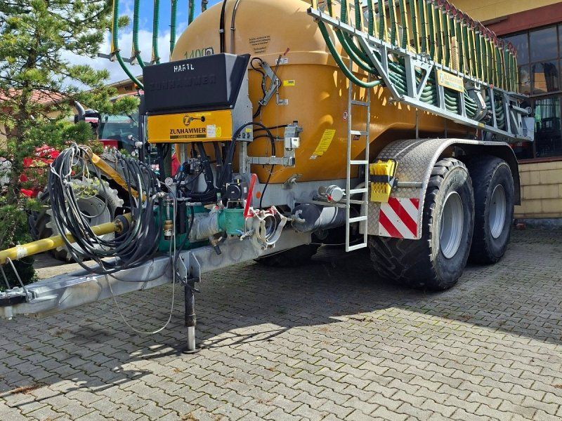 Zunhammer MKE 14000 PU