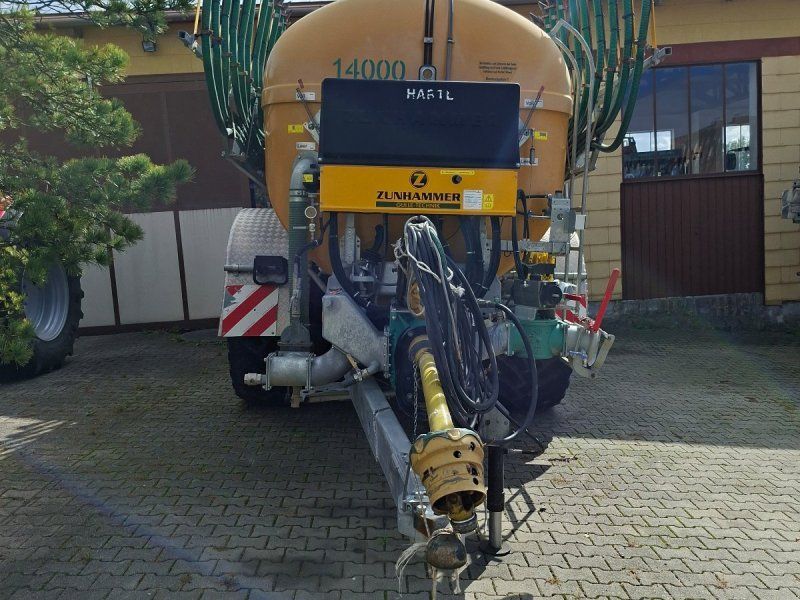 Zunhammer MKE 14000 PU