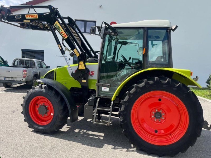 Claas Celtis 436 Frontlader 1900 Bh