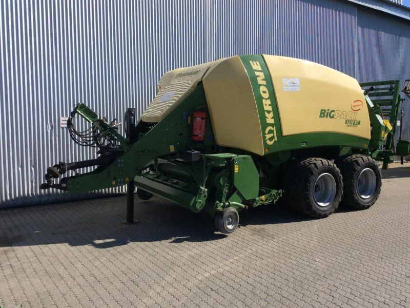 Krone Big Pack 1270 XC Multi-