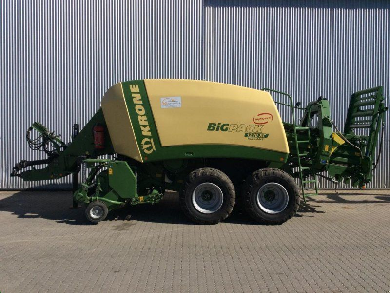 Krone Big Pack 1270 XC Multi-