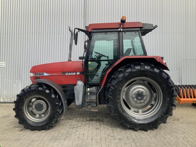 Case IH Maxxum 5140 Pro