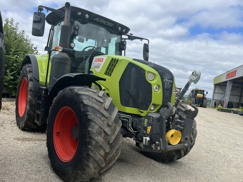 Claas ARION 630 HA