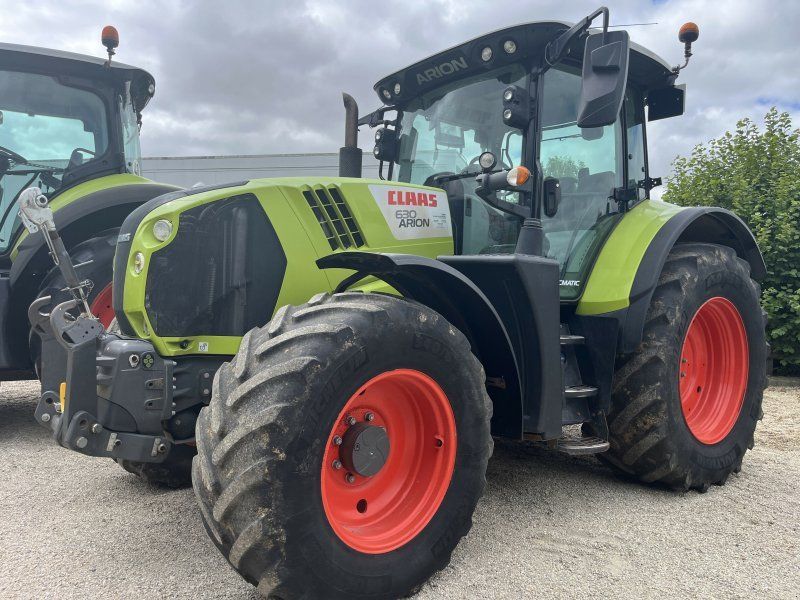 Claas ARION 630 HA