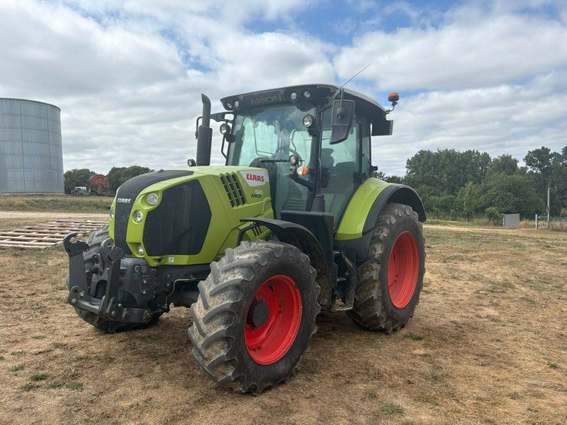 Claas ARION 530 HASHIFT S5 LS 30+