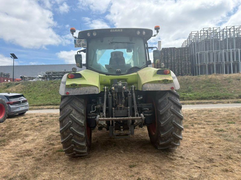 Claas ARION 530 HASHIFT S5 LS 30+