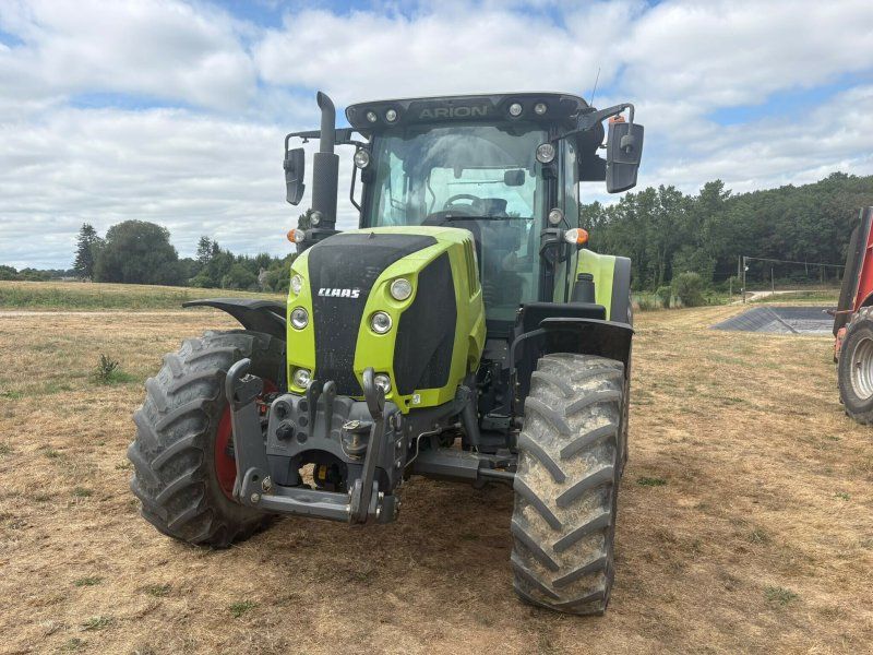 Claas ARION 530 HASHIFT S5 LS 30+