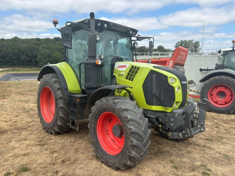 Claas ARION 530 HASHIFT S5 LS 30+
