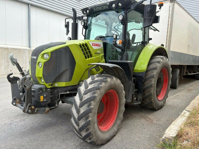 Claas ARION 510  CMATIC