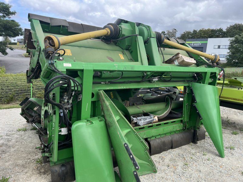 John Deere 608 C CUEILLEUR 8 RGS