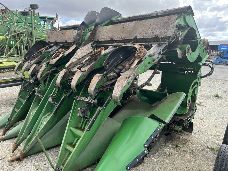 John Deere 608 C CUEILLEUR 8 RGS