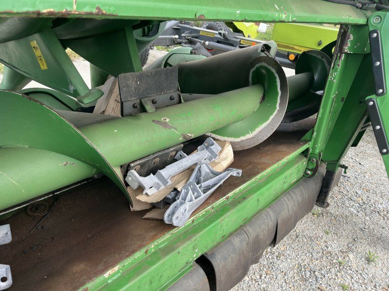 John Deere 608 C CUEILLEUR 8 RGS