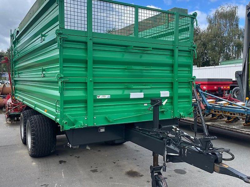 Reisch RTD-80 Tandemkipper