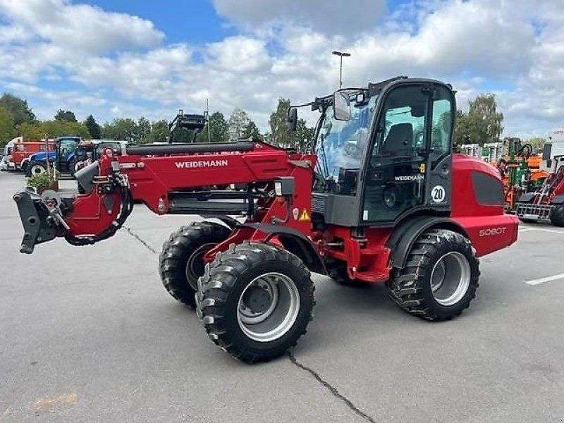 Weidemann 5080 T Teleskop