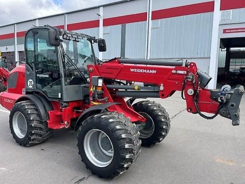 Weidemann 5080 T Teleskop